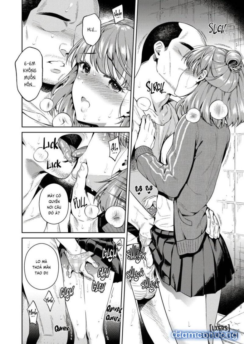 Watashi no Yoku to Kimi no Yume 