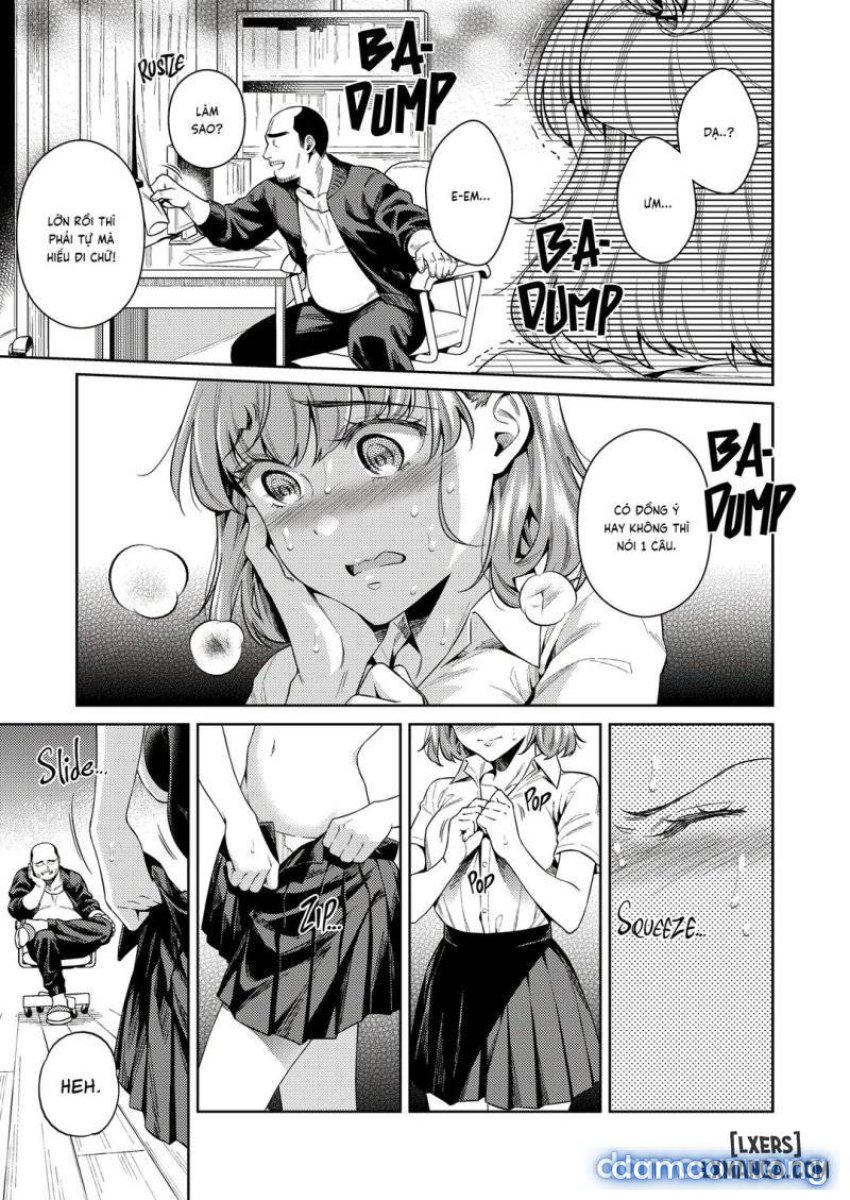 Watashi no Yoku to Kimi no Yume 