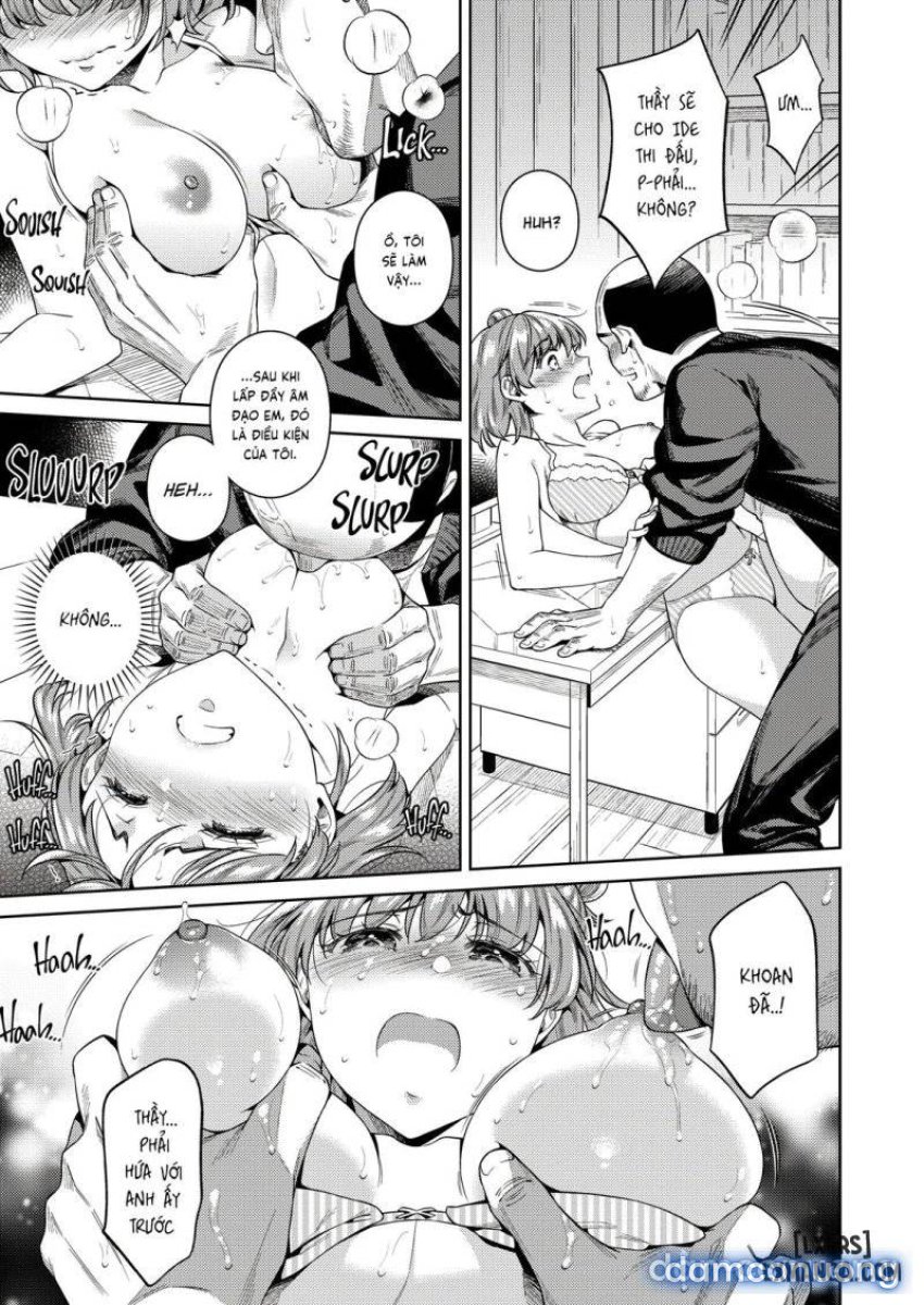 Watashi no Yoku to Kimi no Yume 
