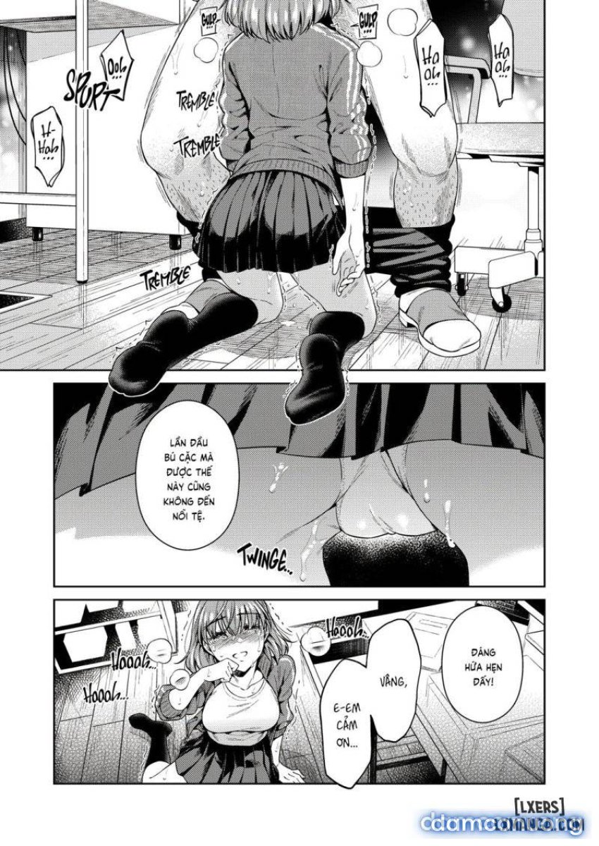 Watashi no Yoku to Kimi no Yume 