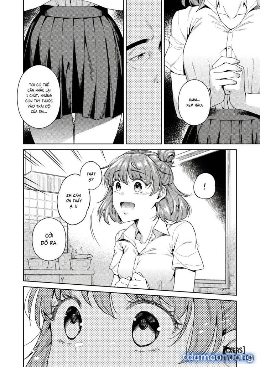 Watashi no Yoku to Kimi no Yume 
