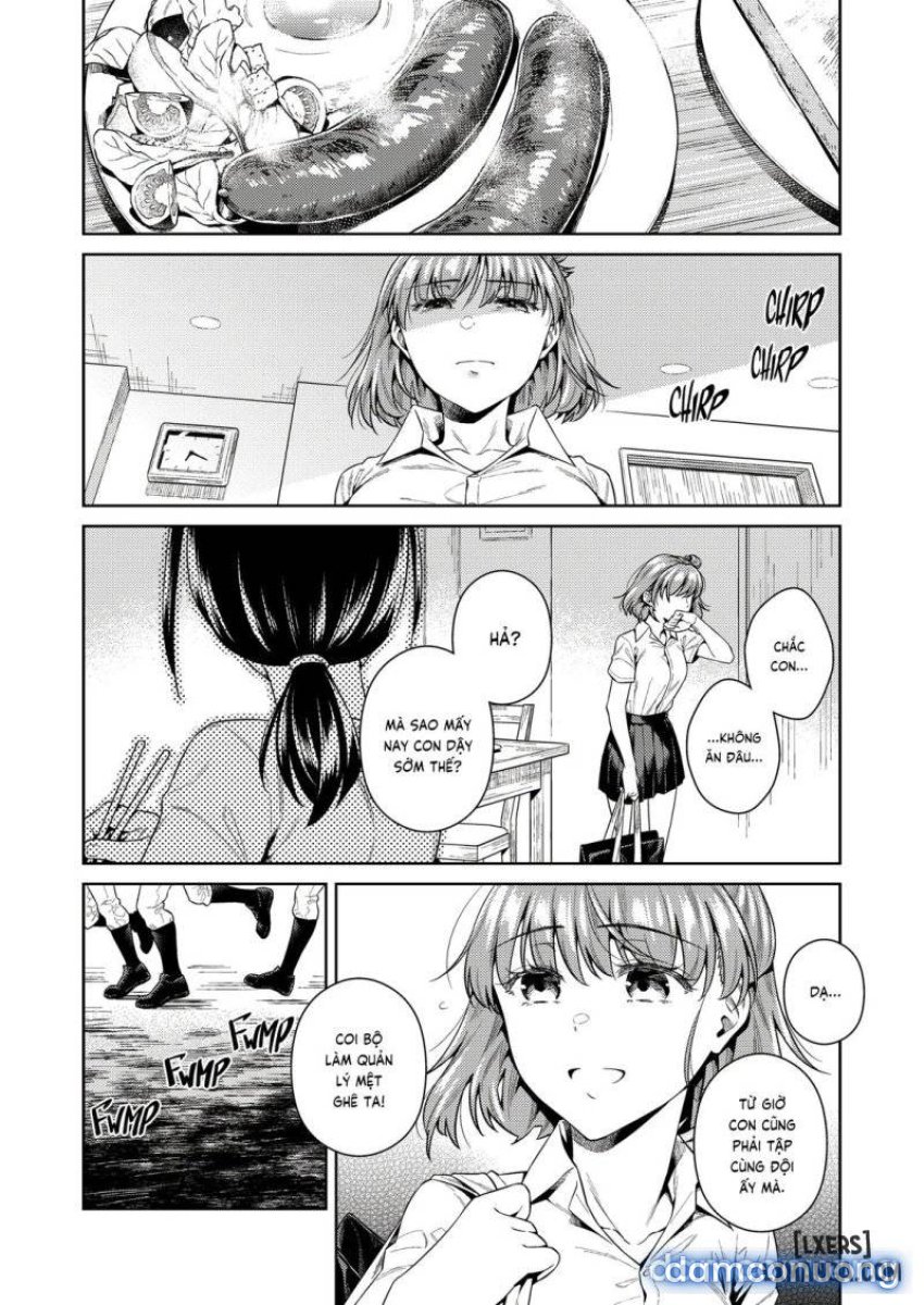 Watashi no Yoku to Kimi no Yume 