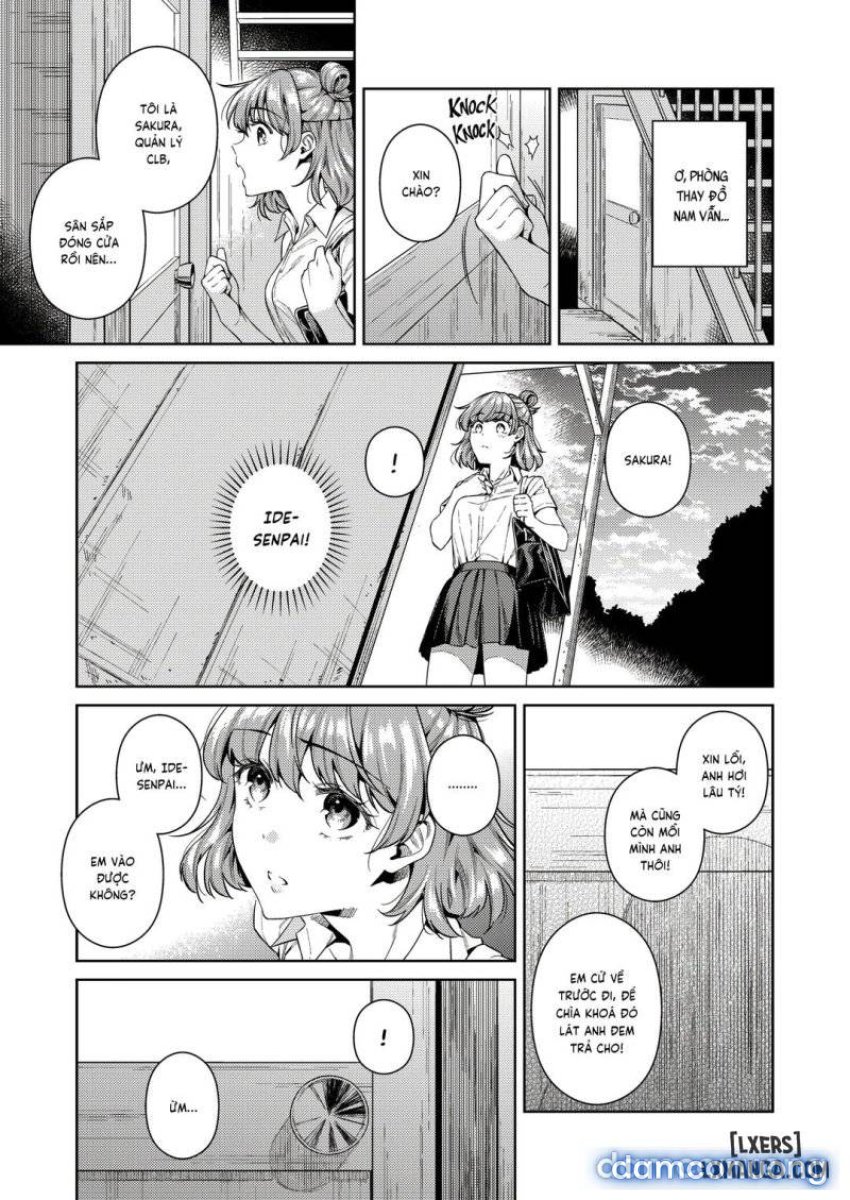 Watashi no Yoku to Kimi no Yume 