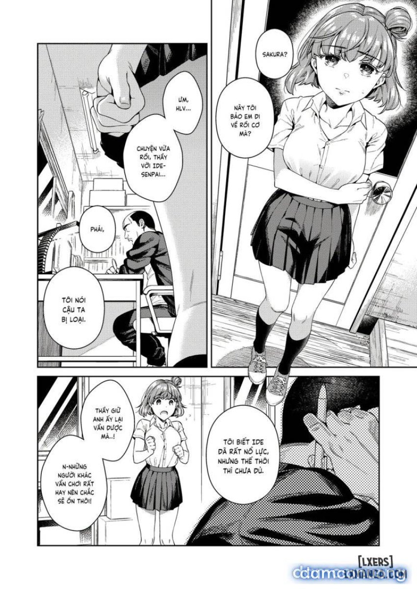 Watashi no Yoku to Kimi no Yume 
