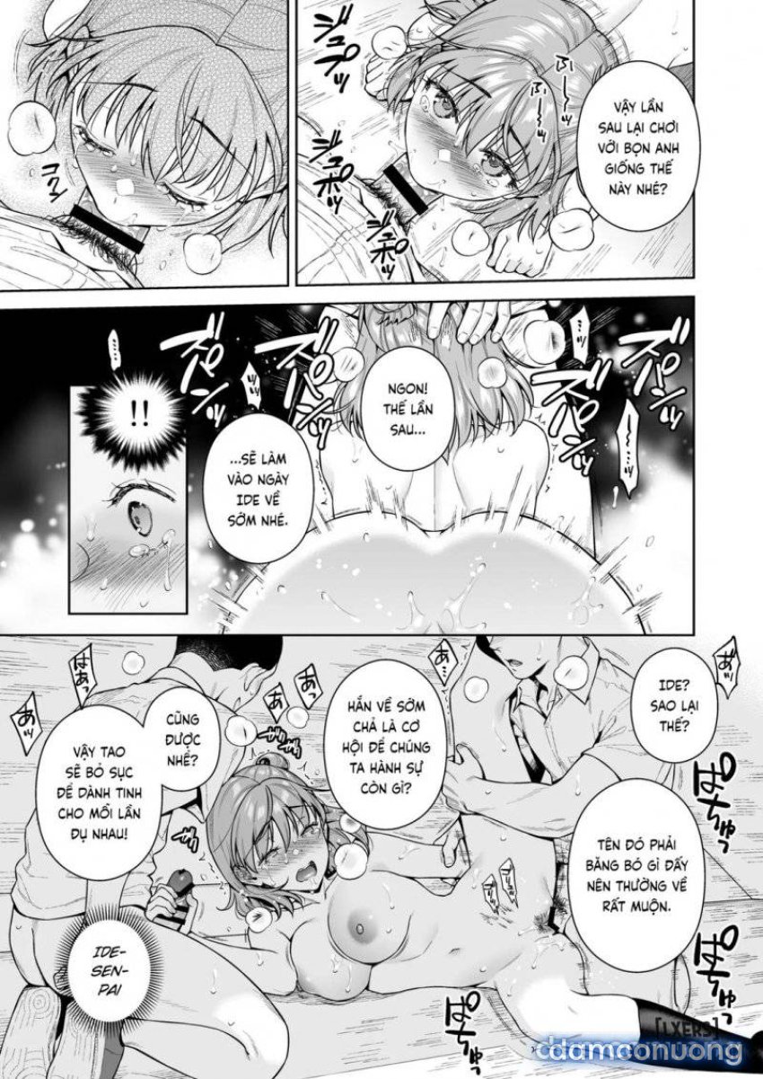 Watashi no Yoku to Kimi no Yume 