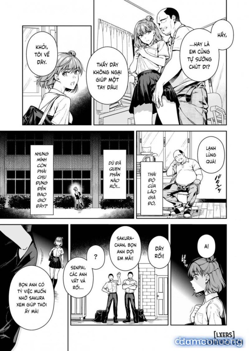 Watashi no Yoku to Kimi no Yume 