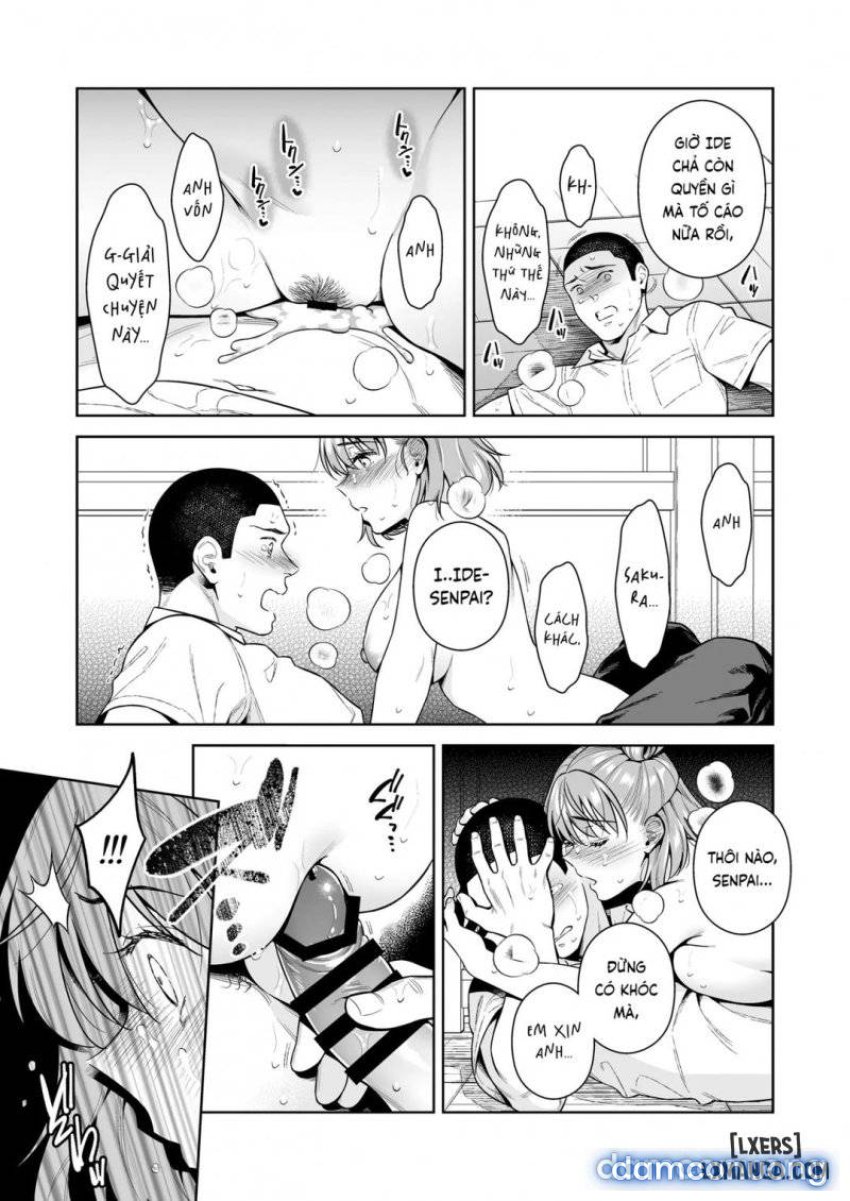 Watashi no Yoku to Kimi no Yume 