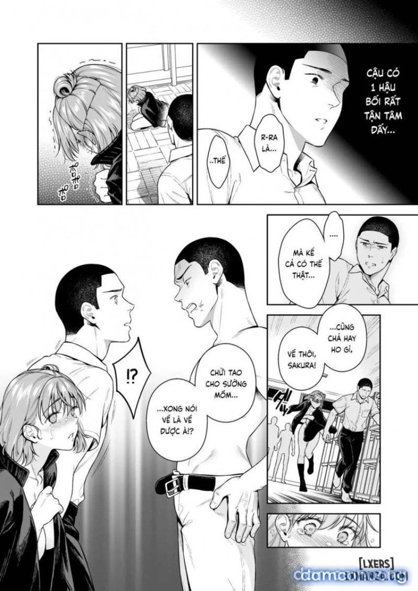 Watashi no Yoku to Kimi no Yume 