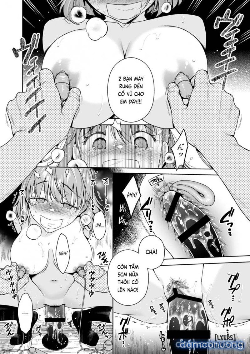 Watashi no Yoku to Kimi no Yume 