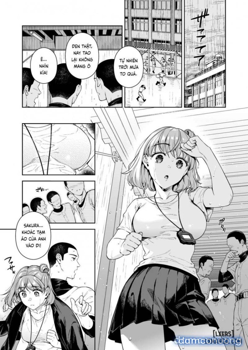 Watashi no Yoku to Kimi no Yume 