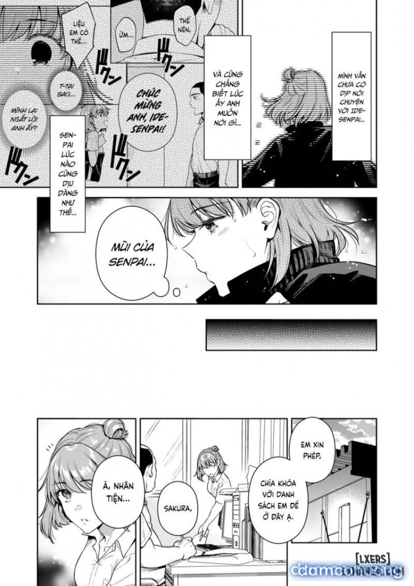 Watashi no Yoku to Kimi no Yume 