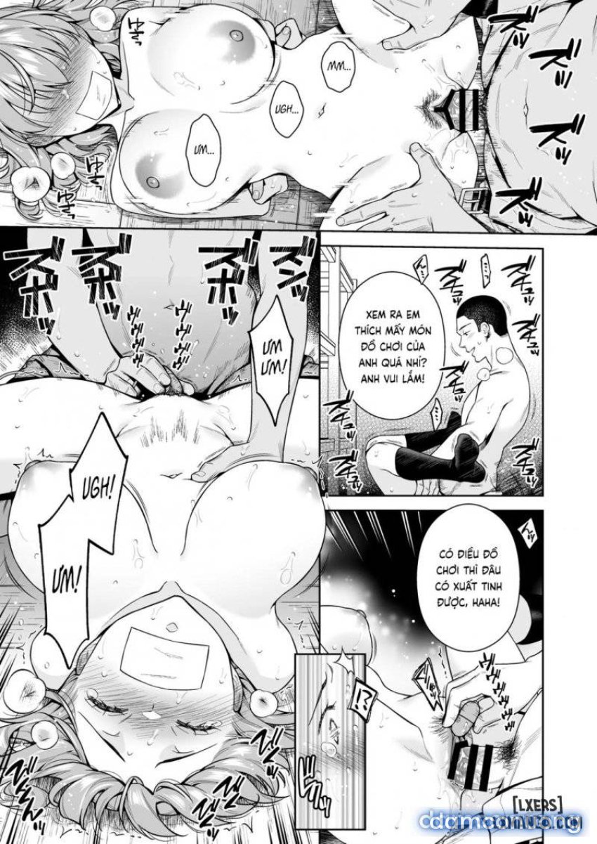 Watashi no Yoku to Kimi no Yume 