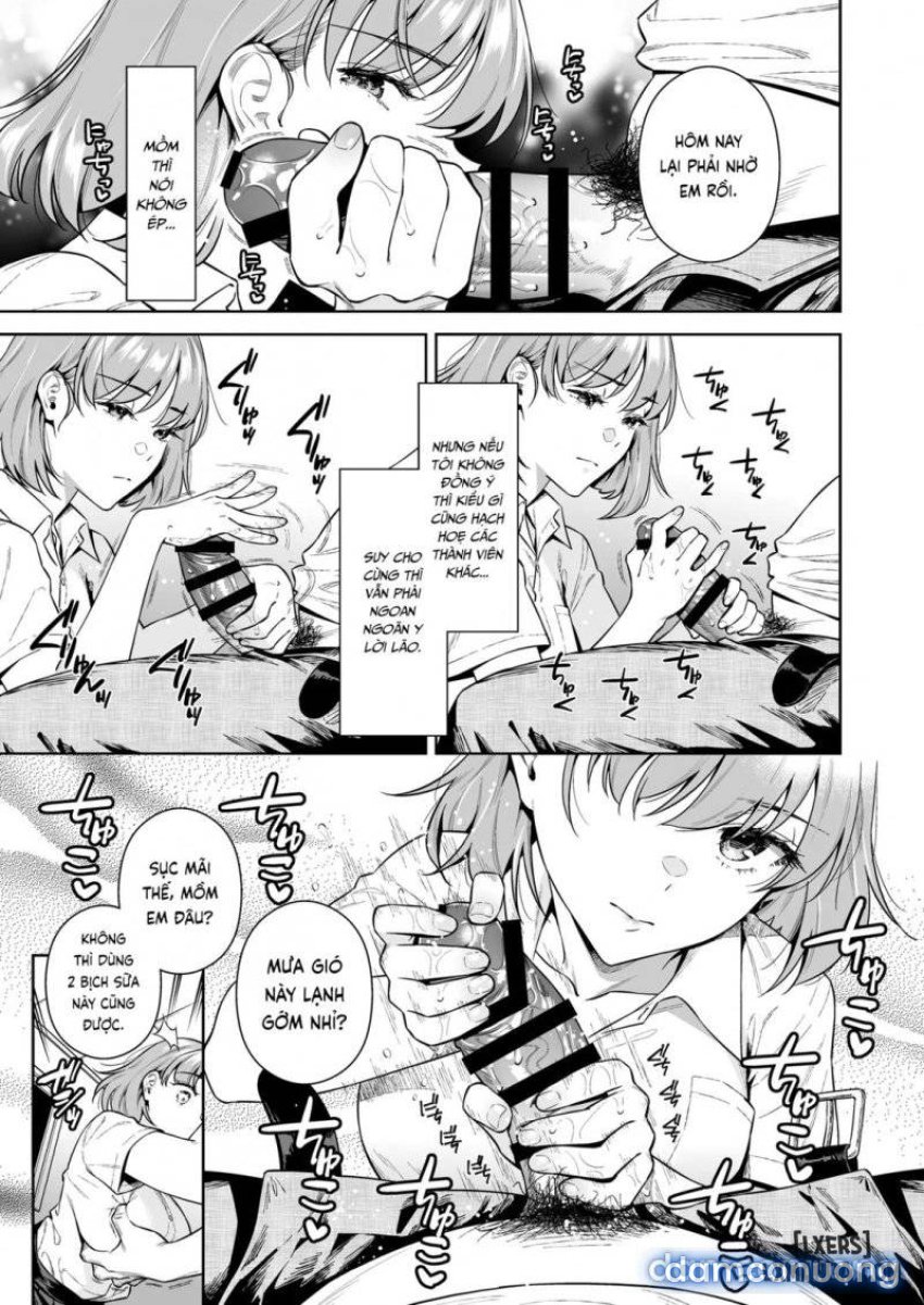Watashi no Yoku to Kimi no Yume 