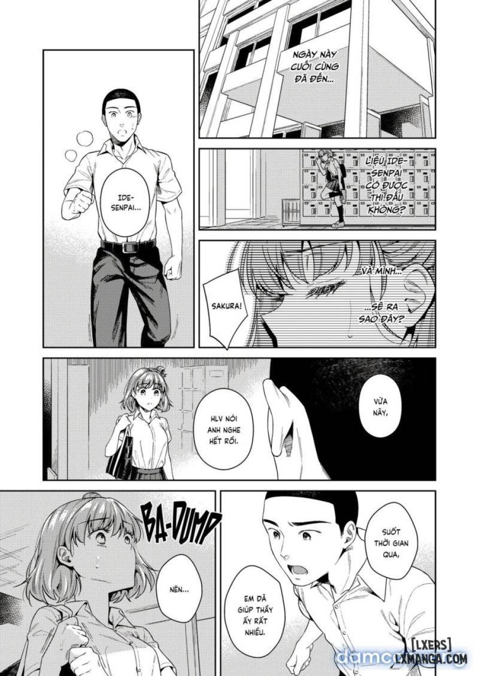 Watashi no Yoku to Kimi no Yume 