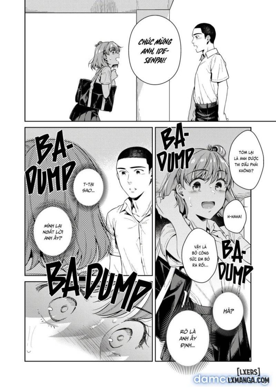 Watashi no Yoku to Kimi no Yume 