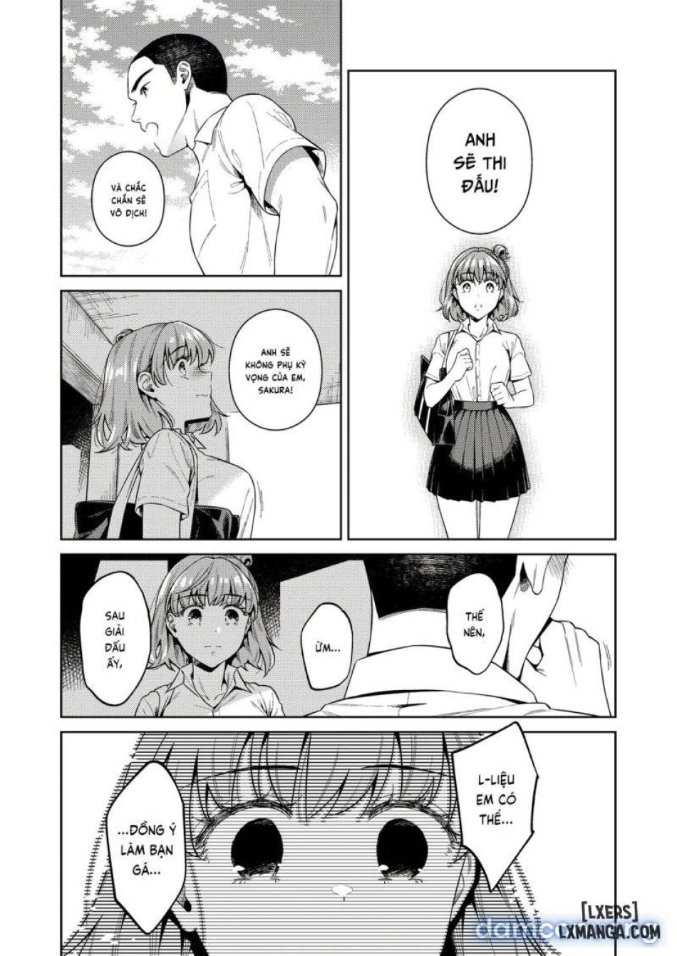 Watashi no Yoku to Kimi no Yume 