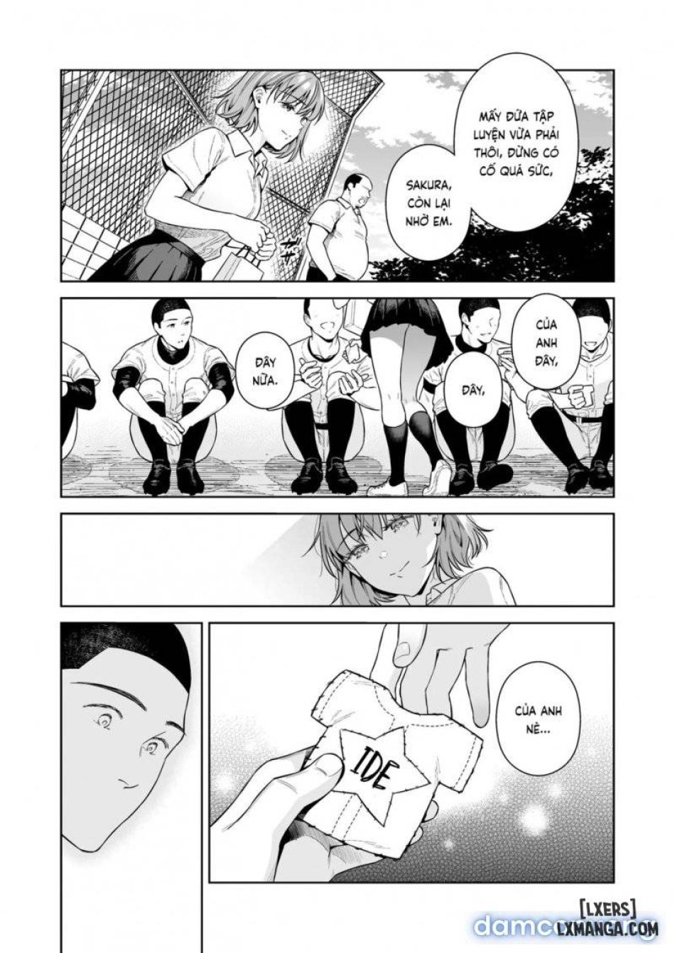 Watashi no Yoku to Kimi no Yume 