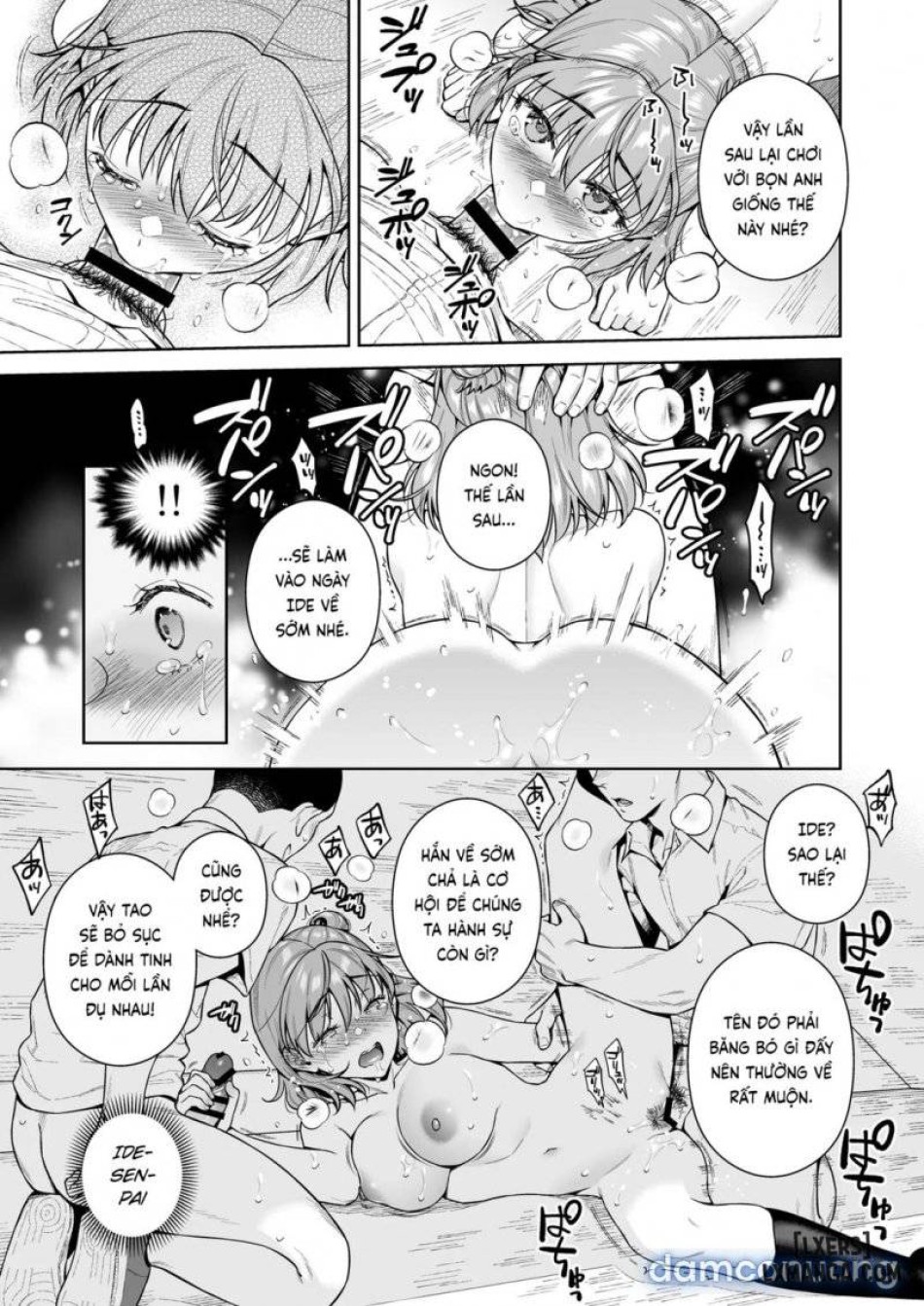 Watashi no Yoku to Kimi no Yume 