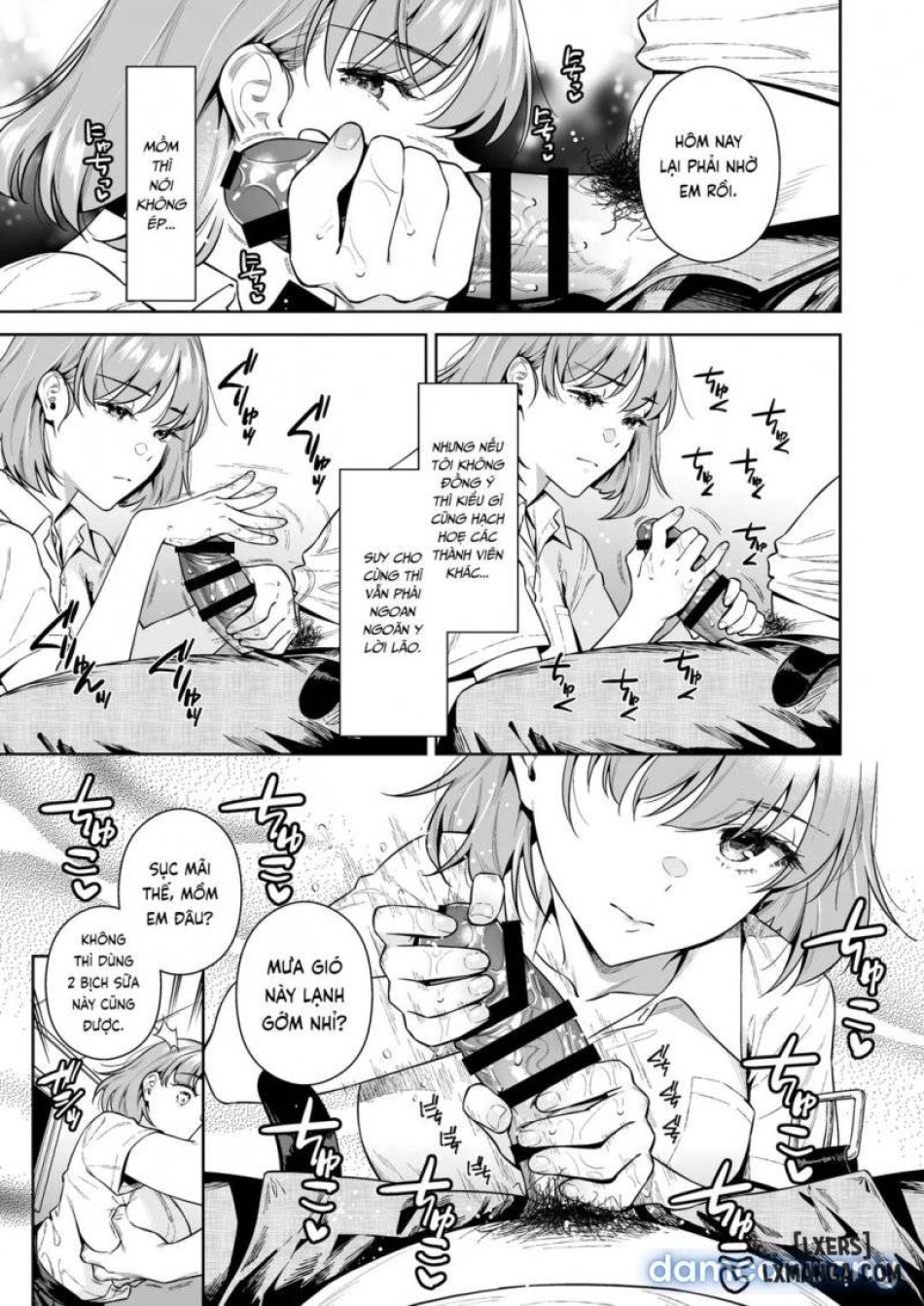 Watashi no Yoku to Kimi no Yume 
