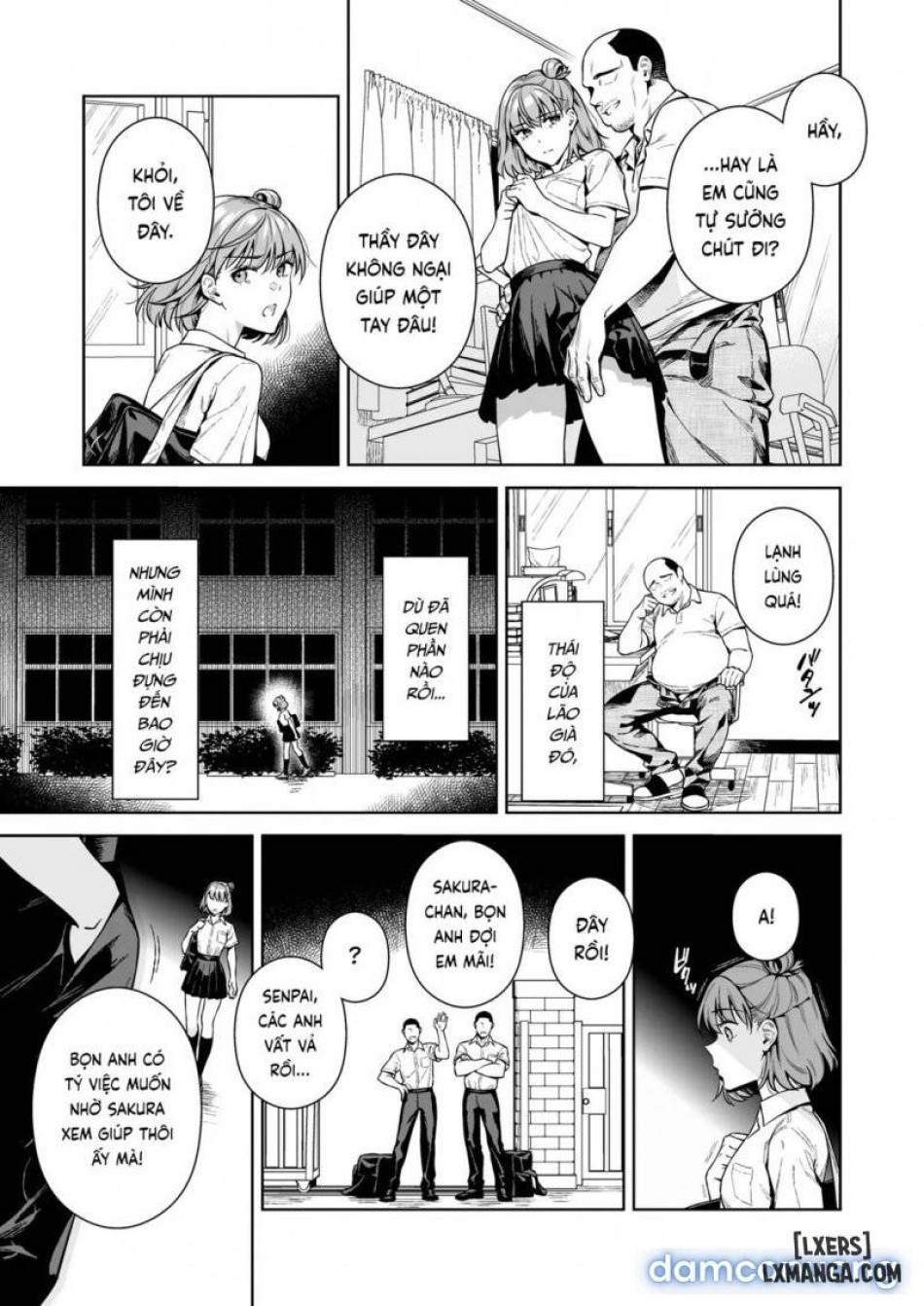 Watashi no Yoku to Kimi no Yume 