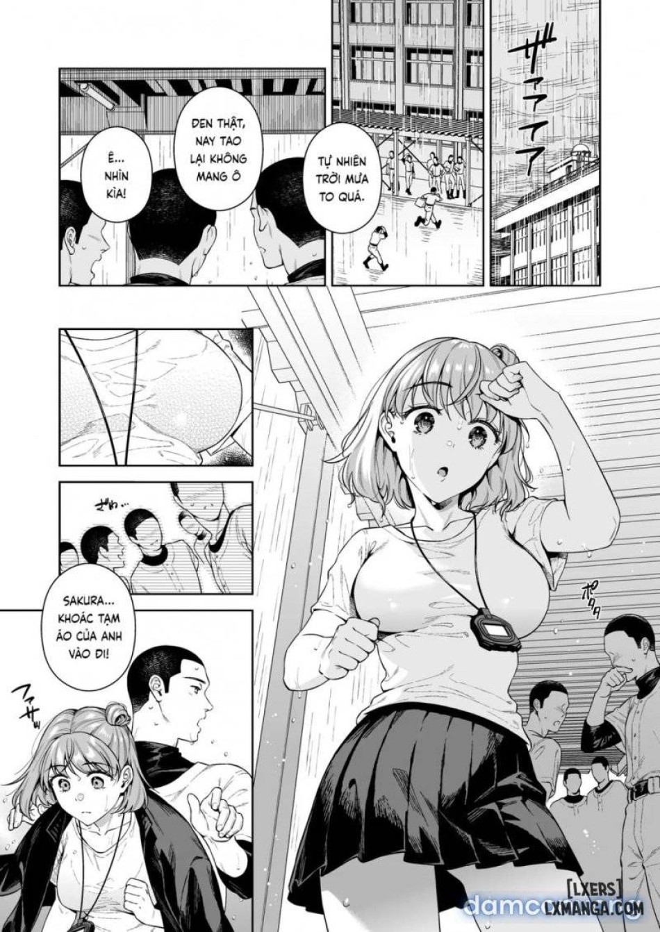 Watashi no Yoku to Kimi no Yume 