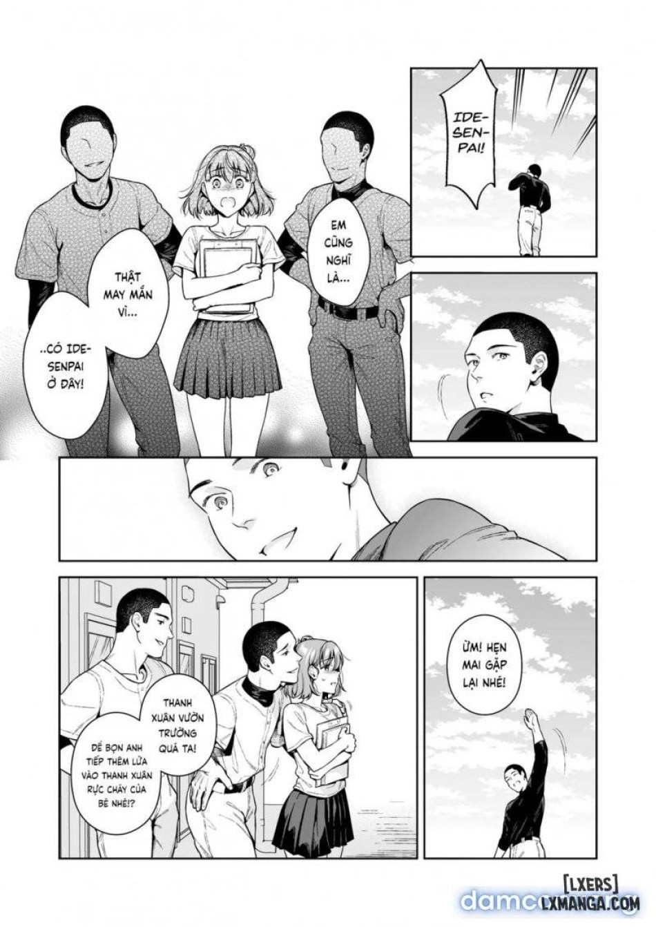 Watashi no Yoku to Kimi no Yume 