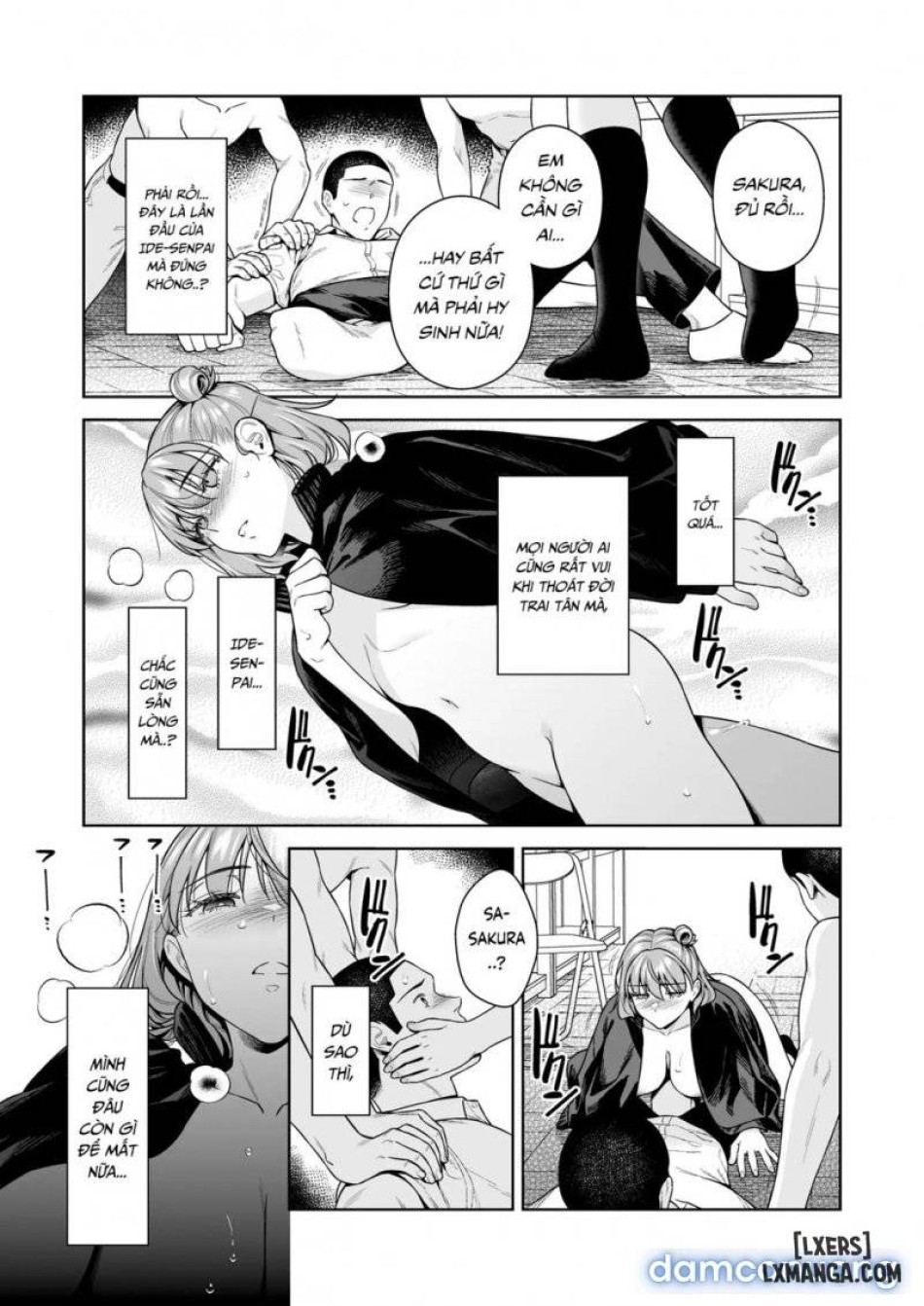 Watashi no Yoku to Kimi no Yume 