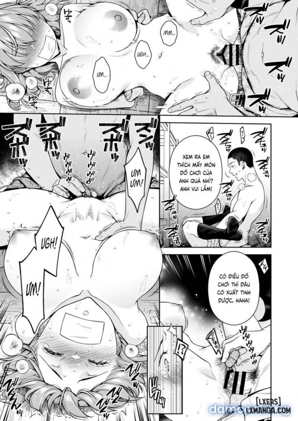 Watashi no Yoku to Kimi no Yume 