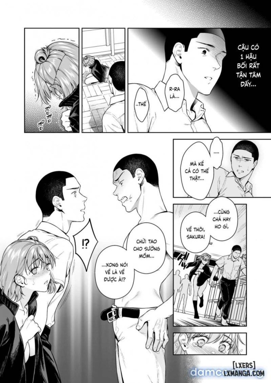 Watashi no Yoku to Kimi no Yume 