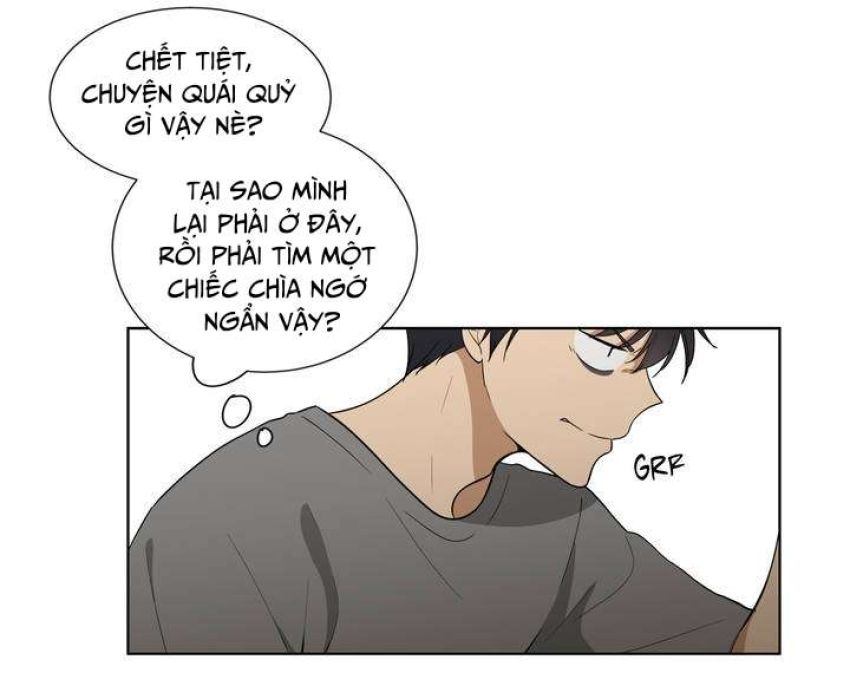 Căn Phòng Xấu Hổ 