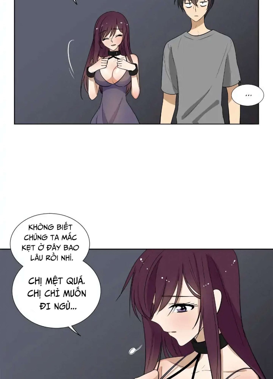 Căn Phòng Xấu Hổ 