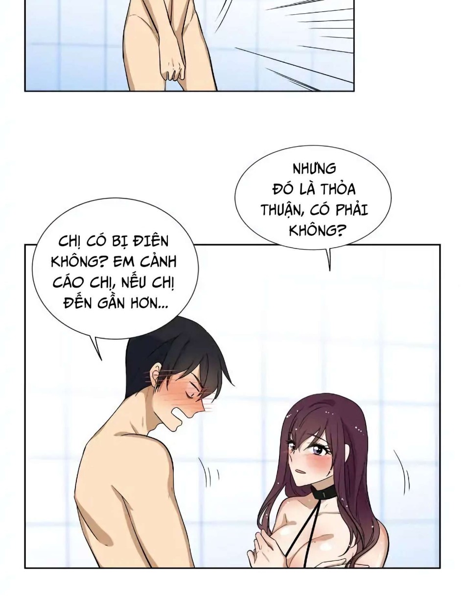 Căn Phòng Xấu Hổ 
