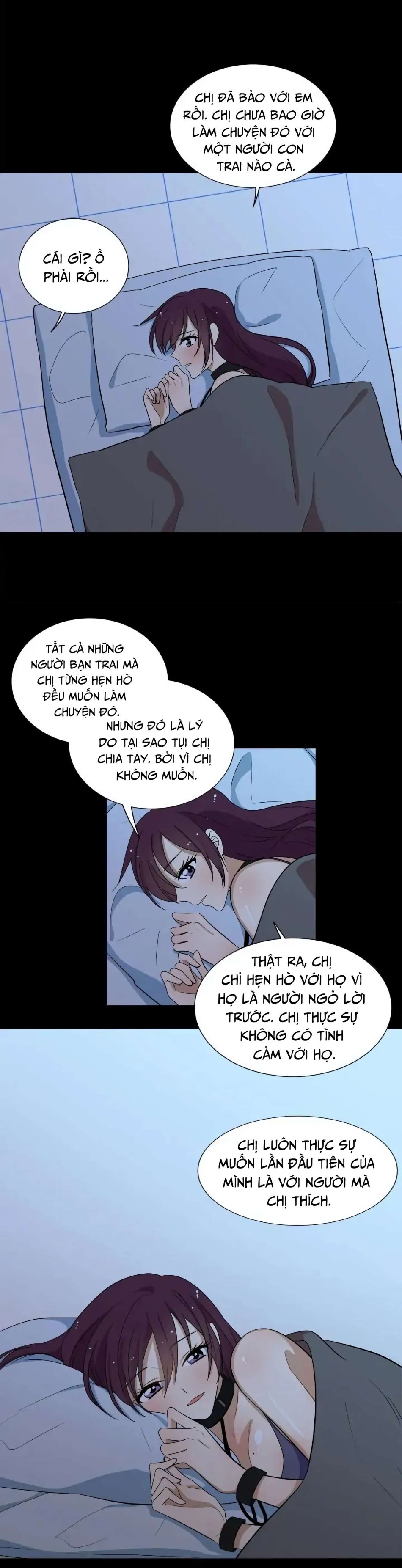 Căn Phòng Xấu Hổ 