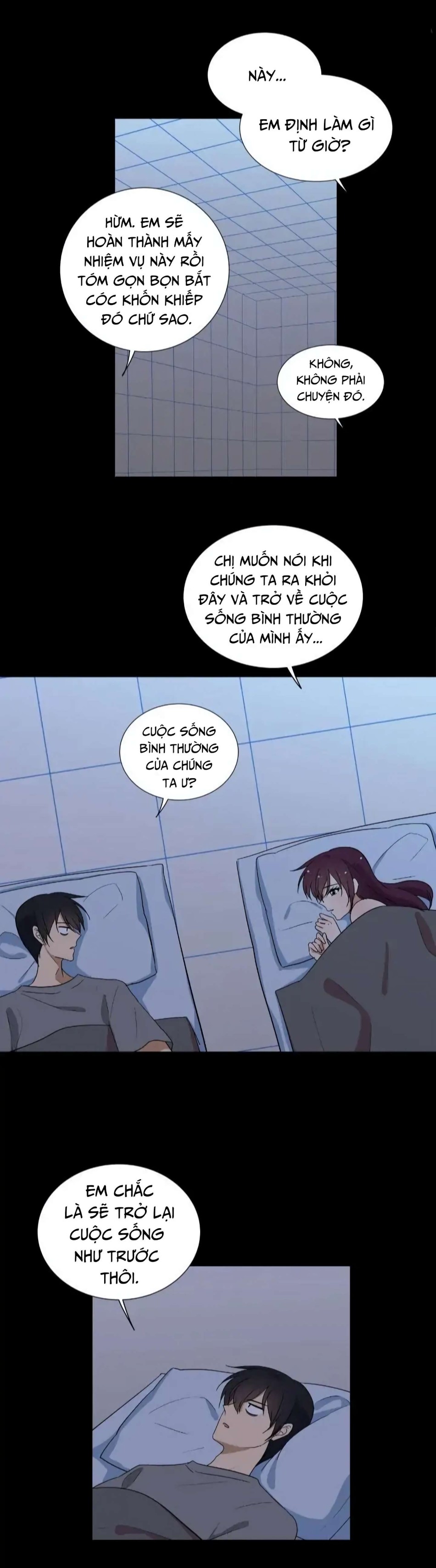 Căn Phòng Xấu Hổ 