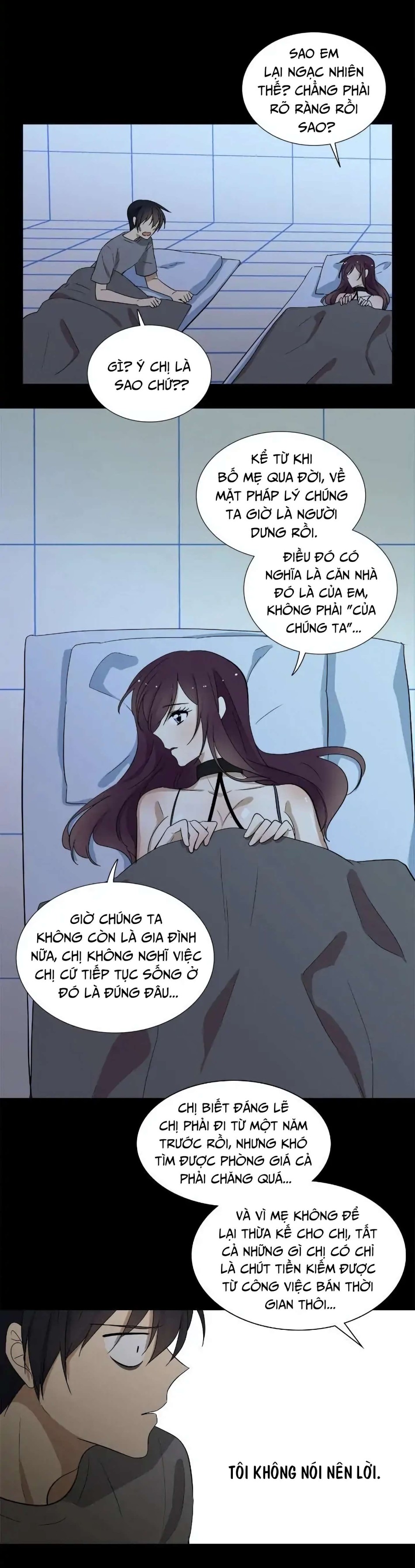 Căn Phòng Xấu Hổ 