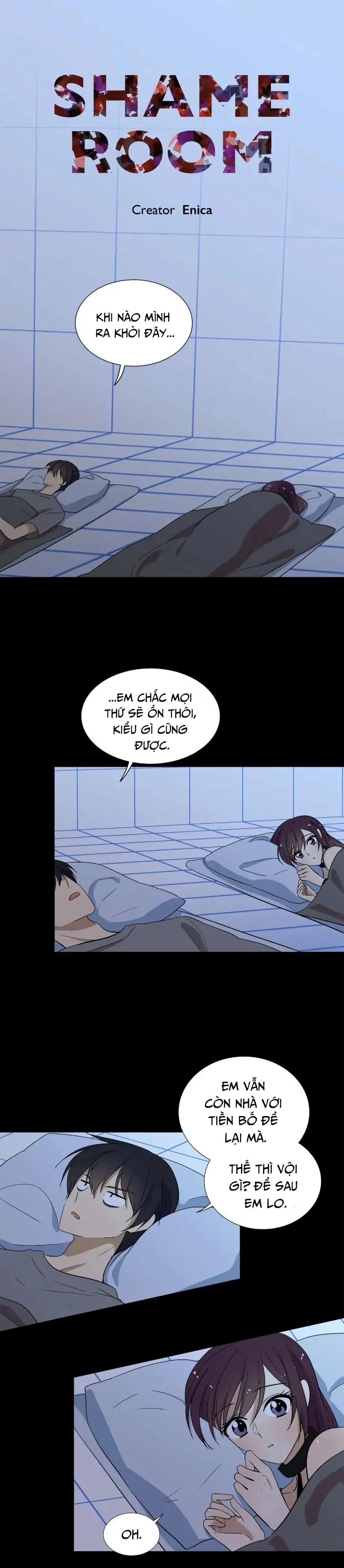 Căn Phòng Xấu Hổ 