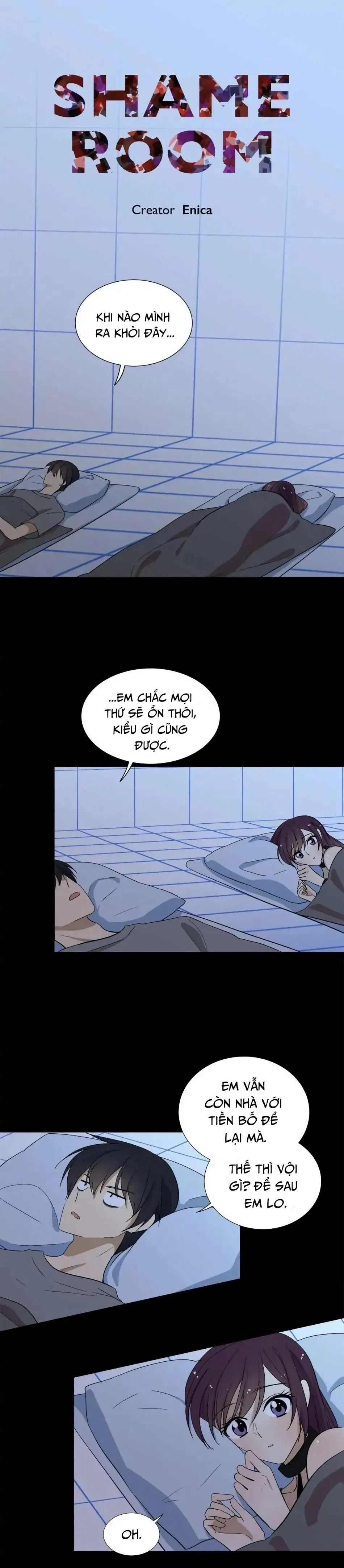 Căn Phòng Xấu Hổ 