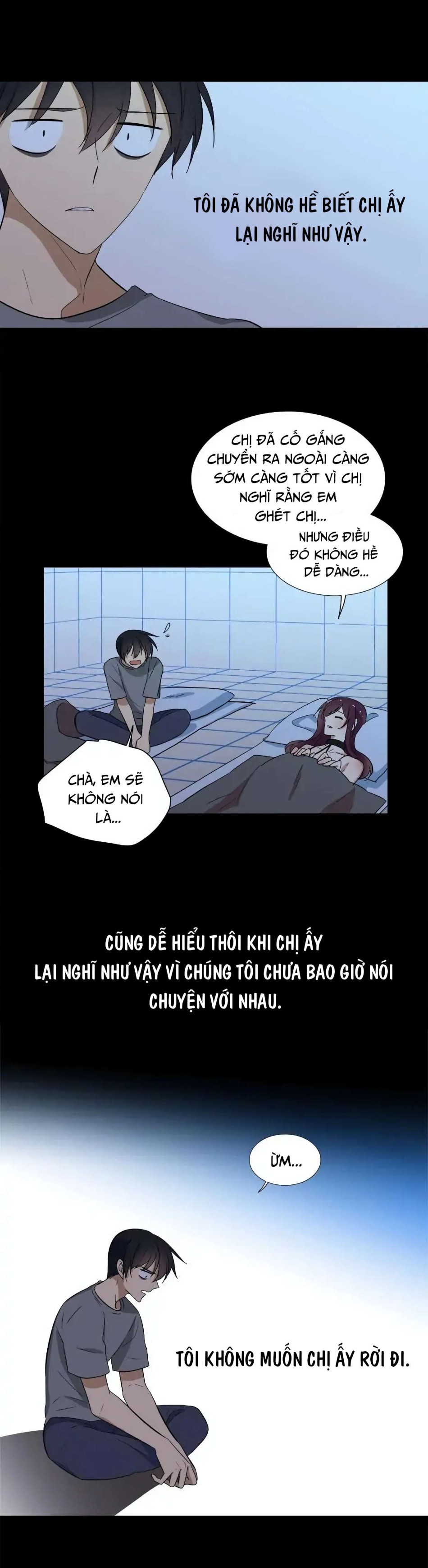 Căn Phòng Xấu Hổ 