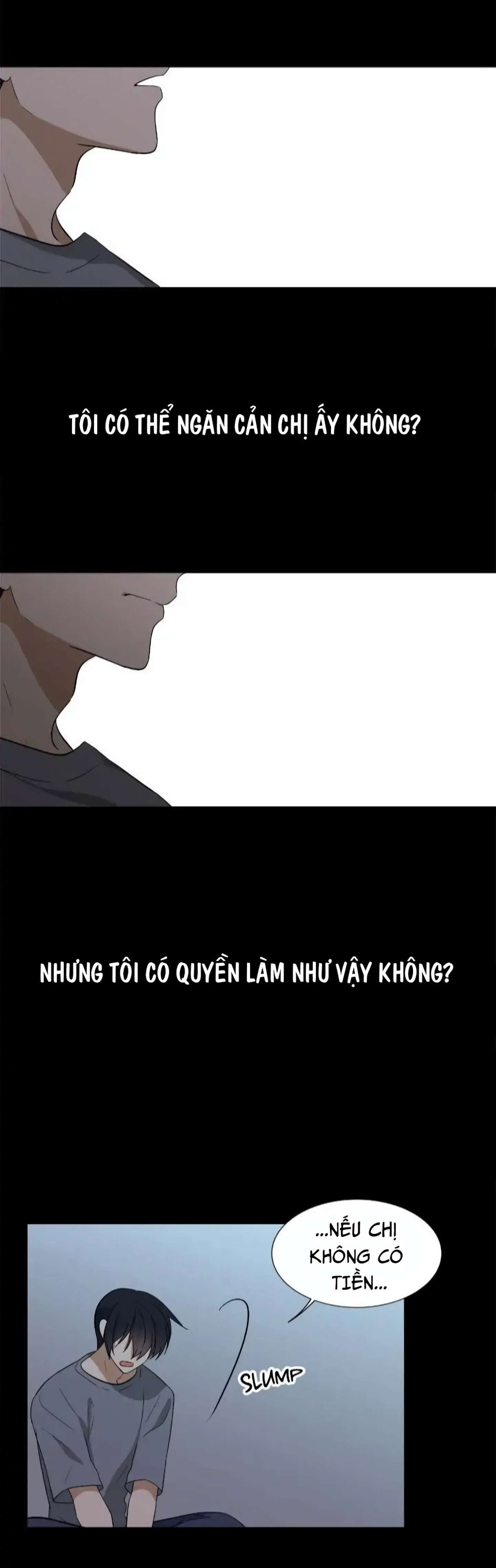 Căn Phòng Xấu Hổ 