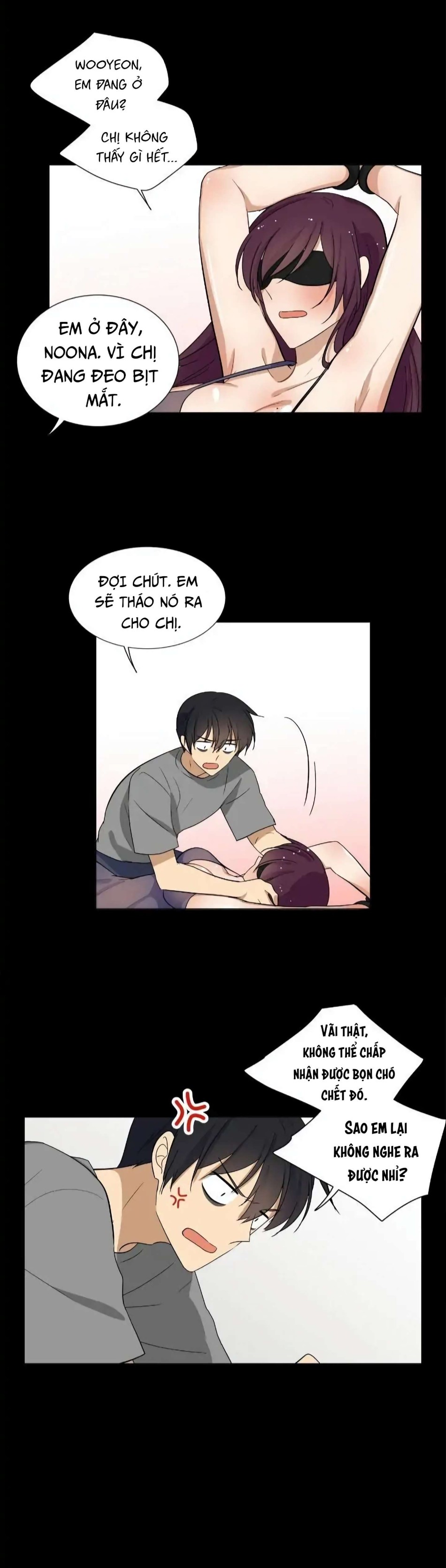 Căn Phòng Xấu Hổ 