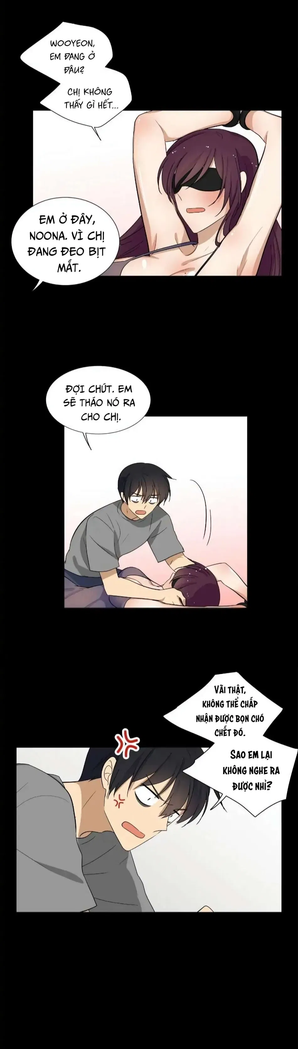 Căn Phòng Xấu Hổ 