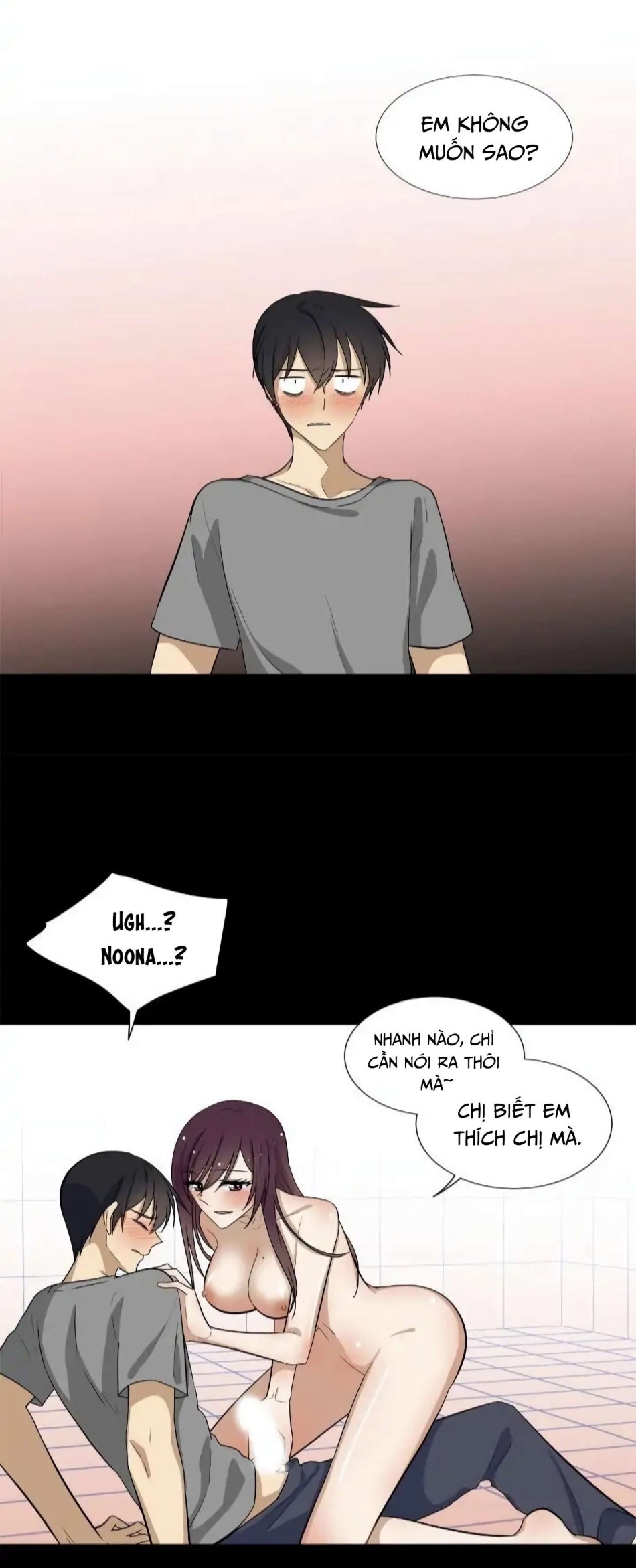 Căn Phòng Xấu Hổ 