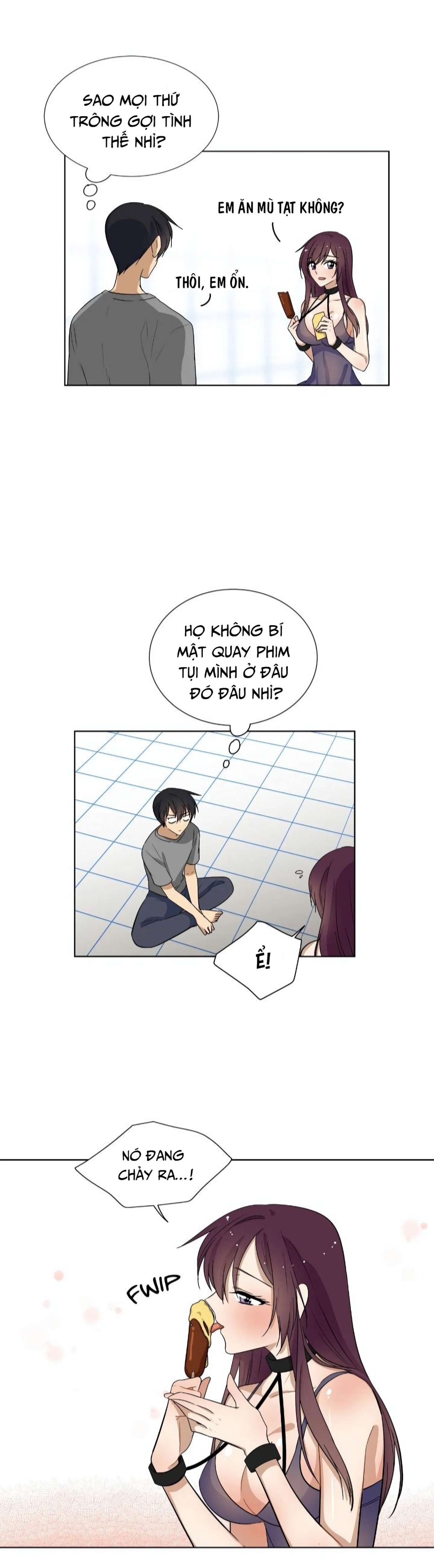 Căn Phòng Xấu Hổ 