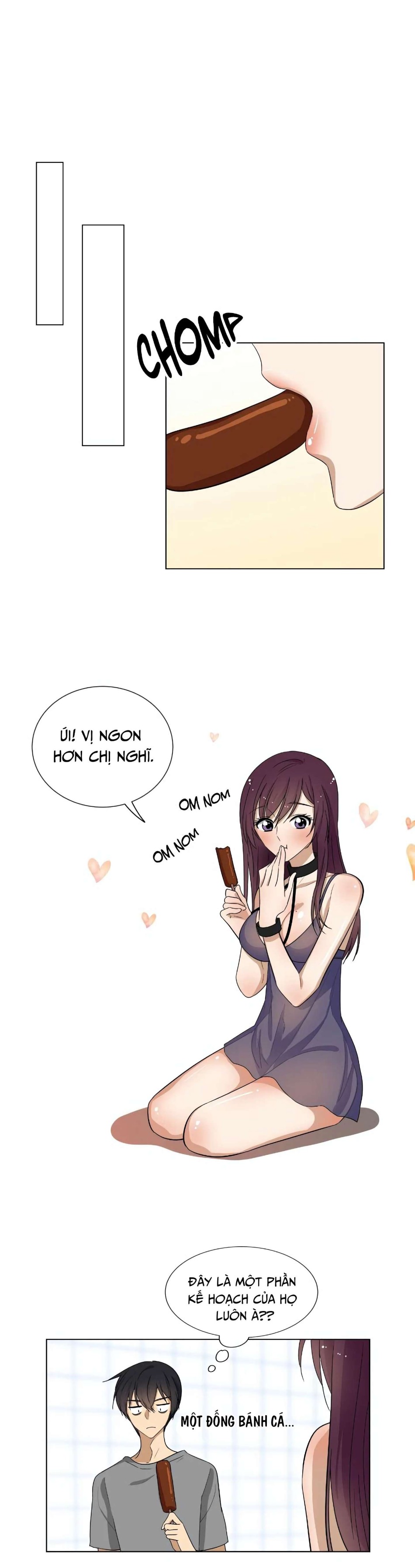 Căn Phòng Xấu Hổ 