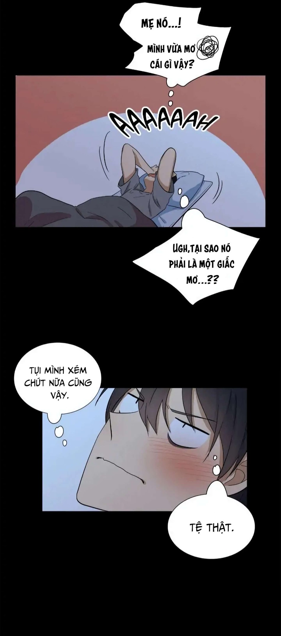 Căn Phòng Xấu Hổ 