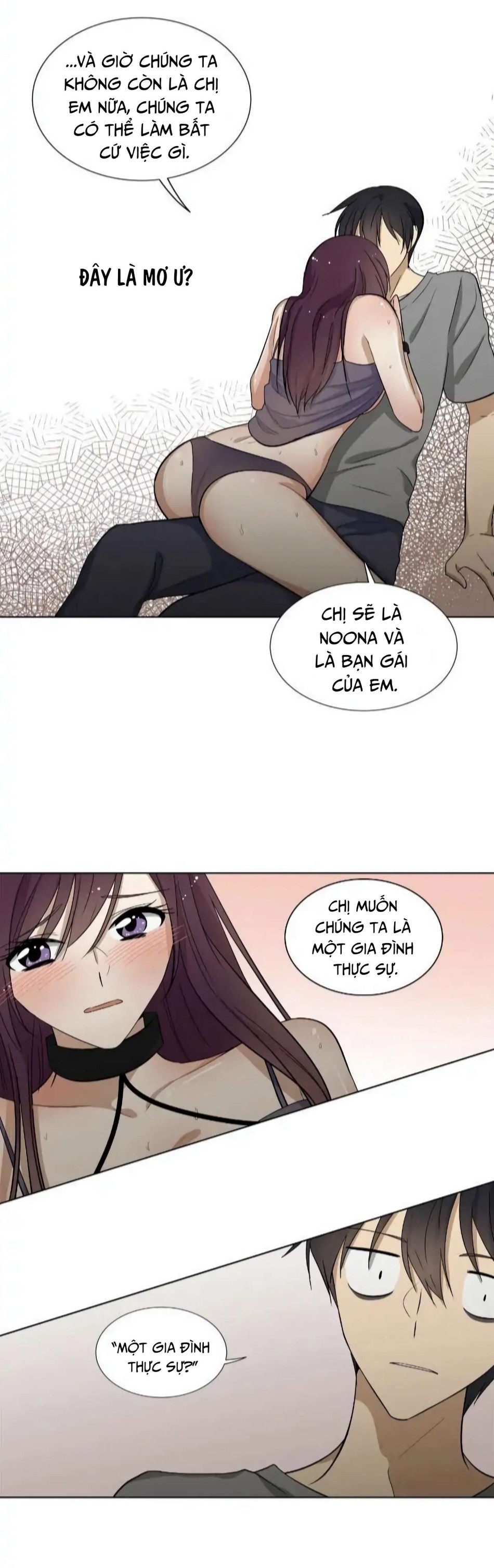 Căn Phòng Xấu Hổ 