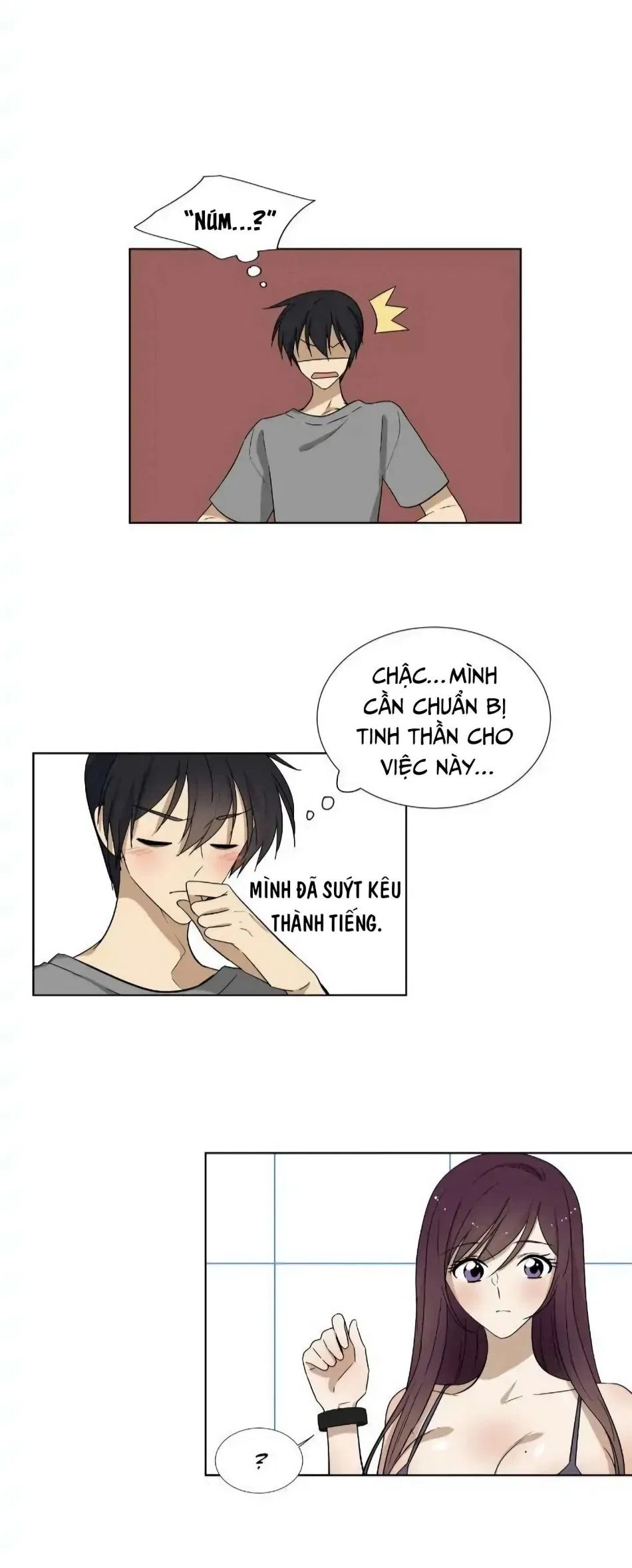 Căn Phòng Xấu Hổ 