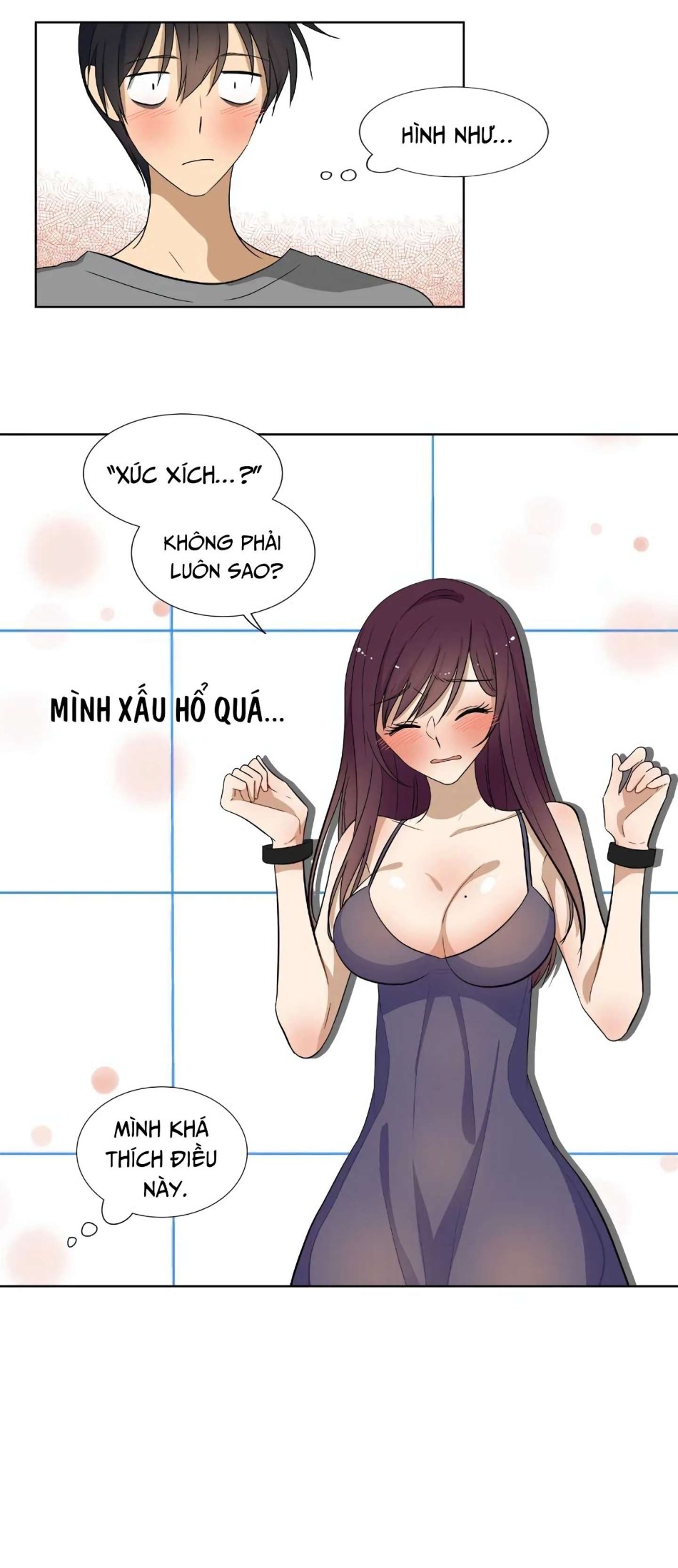 Căn Phòng Xấu Hổ 