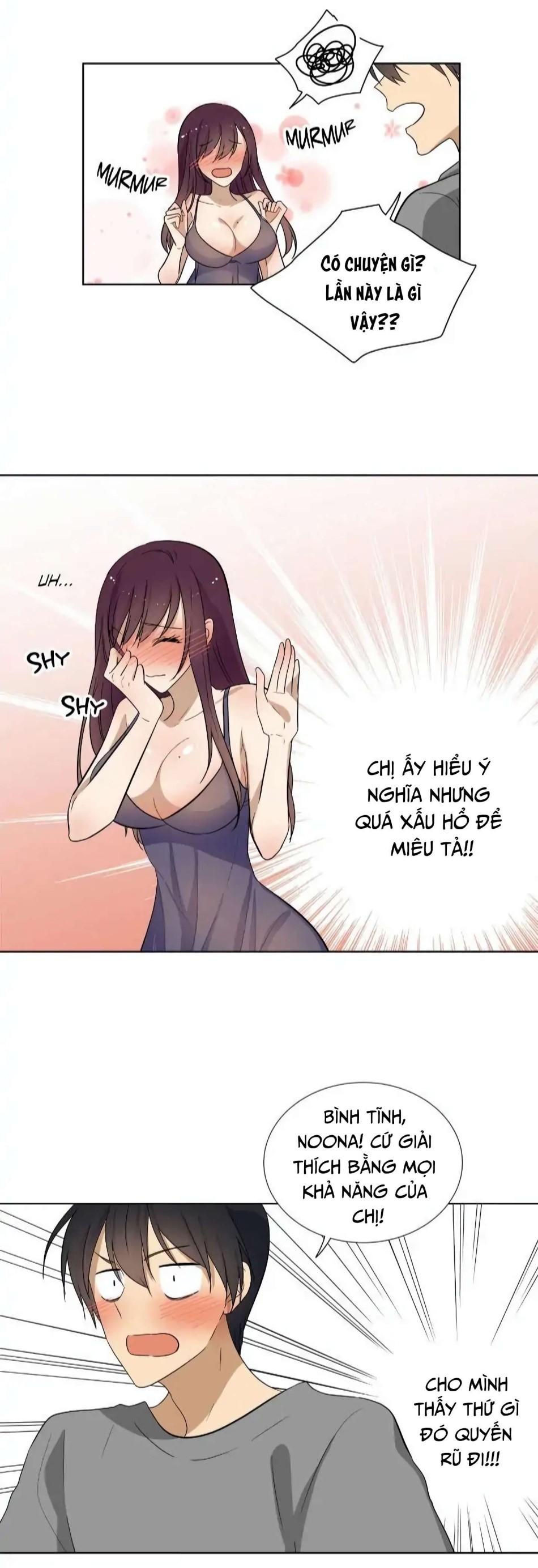 Căn Phòng Xấu Hổ 