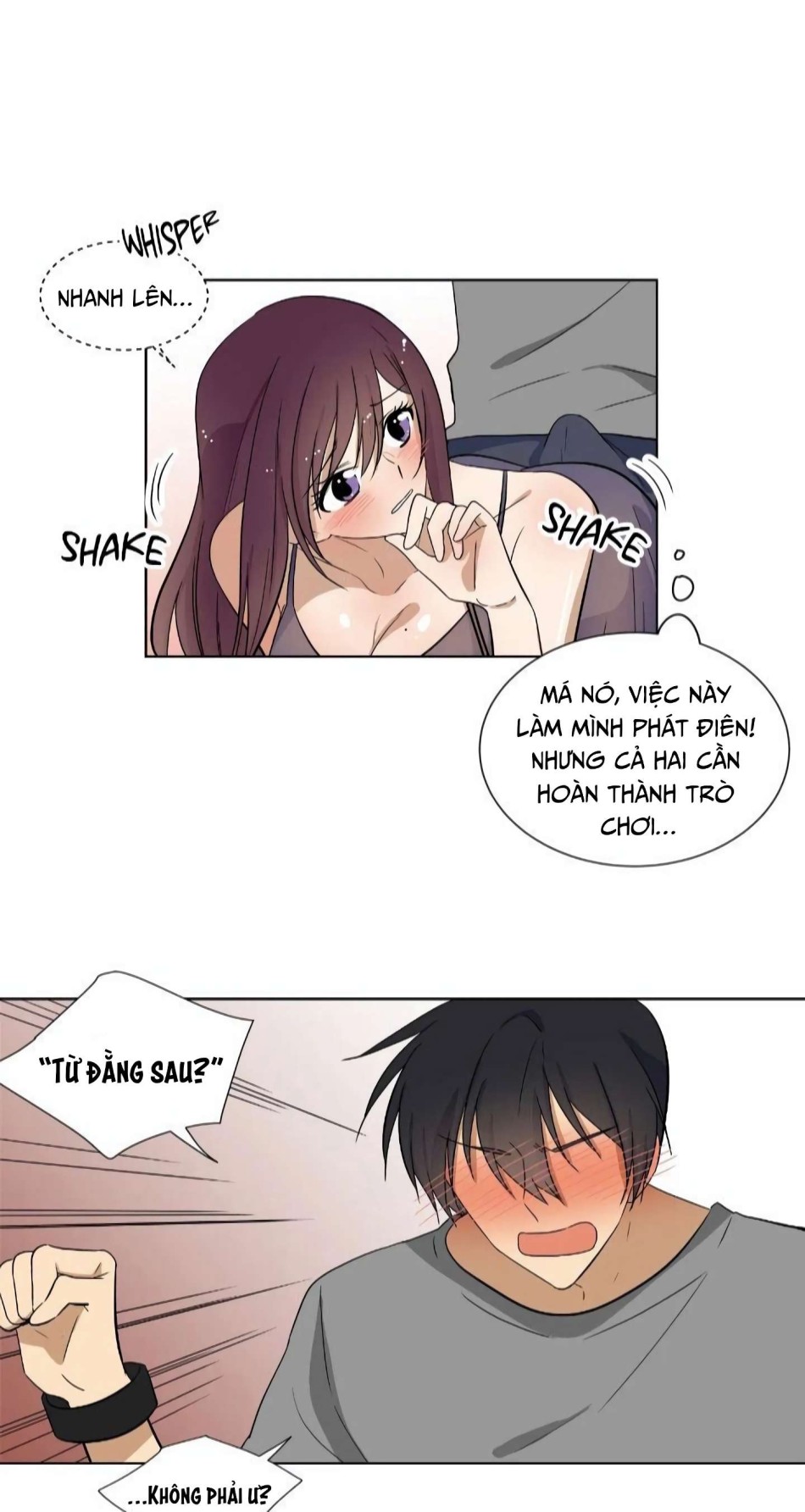 Căn Phòng Xấu Hổ 